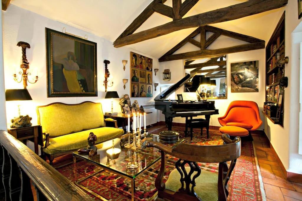 Tiny Smart Home, Private Garden & Outside Jacuzzi. Center Sintra! Esterno foto