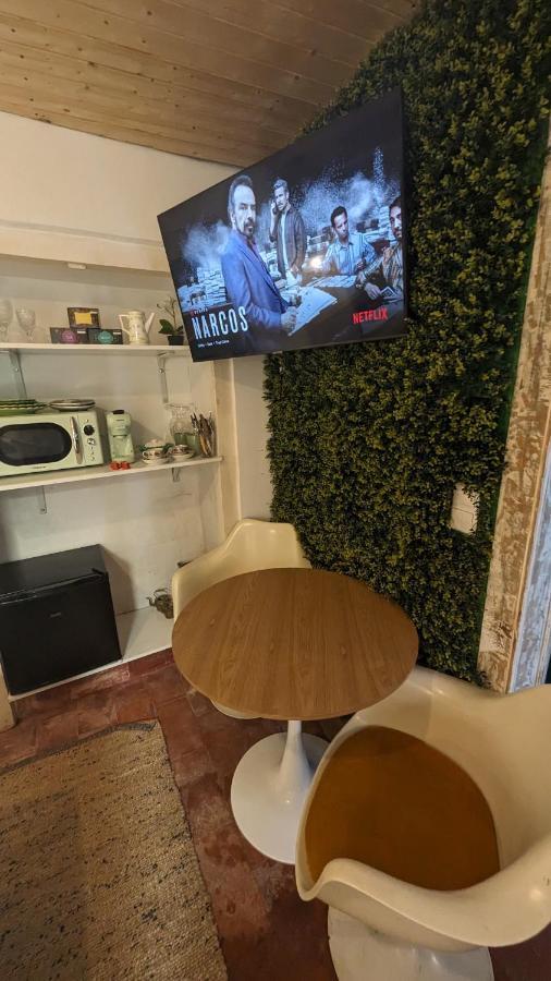 Tiny Smart Home, Private Garden & Outside Jacuzzi. Center Sintra! Esterno foto